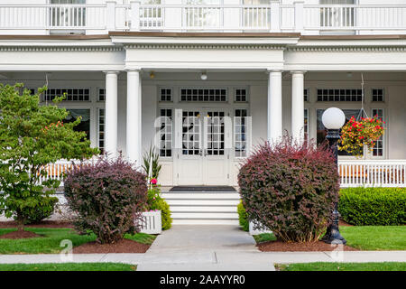 Fort Bedford Inn, 201 South Richard Street, Bedford, PA Stockfoto