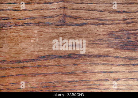 Foto von einem Medium dark Wood texture. Stockfoto