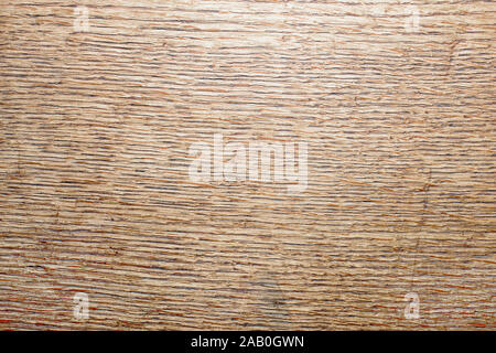 Foto von einem Medium dark Wood texture. Stockfoto