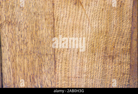 Foto von einem Medium dark Wood texture. Stockfoto