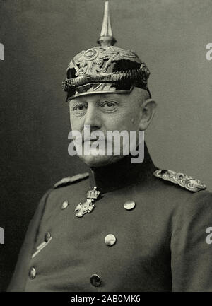 Helmuth Karl Bernhard Graf von Moltke (1800 - 1891) war ein preußischer Feldmarschall. Der Stabschef der preußischen Armee seit dreißig Jahren ist er Rega Stockfoto