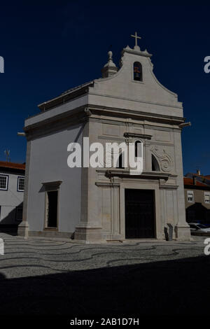 St Goncalinho Kapelle in Aveiro Portugal Stockfoto