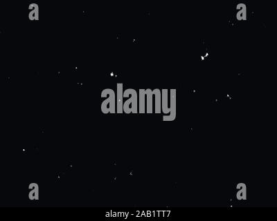 Stardust Universum Sprenkel Lärm Fractal Schwarzer Hintergrund Stockfoto