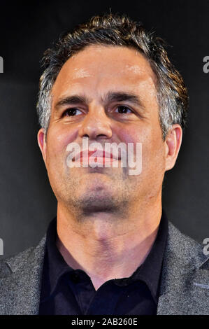 Mark Ruffalo am 4. Tokio Comic Con 2019 in der Makuhari Messe. Chiba, 23.11.2019 | Verwendung weltweit Stockfoto