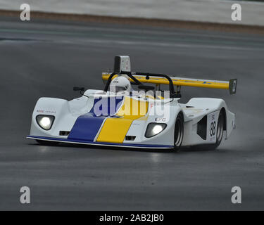 Kevin Cooke, März 75 S, HSCC Thundersports, Sprint Rennen, Rennen, Silverstone Classic, Juli 2019, Silverstone, Northamptonshire, England, Circus Stockfoto