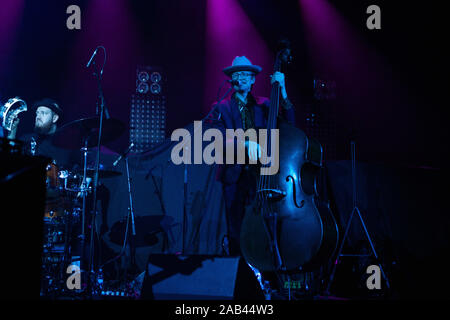 Yola in Concerto all'Alcatraz, Milano. Foto di Davide Merli Stockfoto