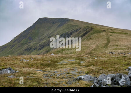 Wildschwein fiel, Mallerstang, die in den Yorkshire Dales, England, Großbritannien Stockfoto