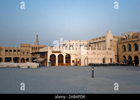 Souq Waqif, Doha, Katar Stockfoto