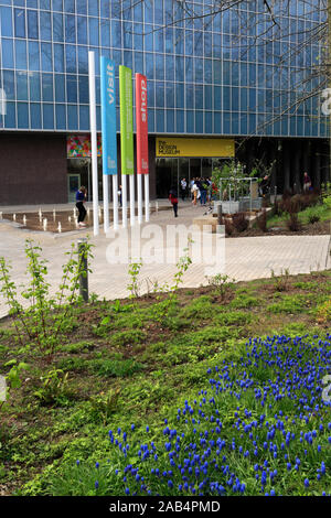 Das Design Museum in Holland Park, Royal Borough von Kensington und Chelsea, London, England Stockfoto
