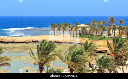 Marsa Alam, Ägypten, Afrika Stockfoto