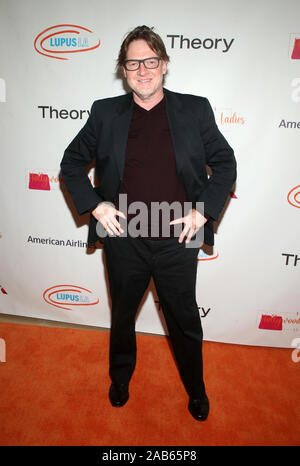 22. November 2019, Beverly Hills, CA, USA: 22. November 2019 - Beverly Hills, Kalifornien - Donal Logue. Lupus LA's Hollywood Bag Ladies Luncheon im Beverly Hilton Hotel. Stockfoto