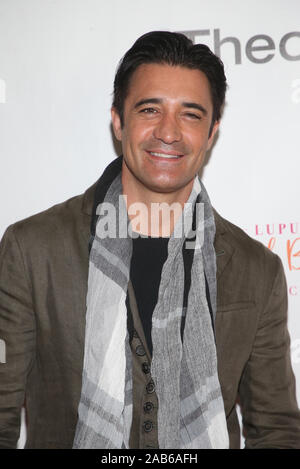 22. November 2019, Beverly Hills, CA, USA: 22. November 2019 - Beverly Hills, Kalifornien - Gilles Marini. Lupus LA's Hollywood Bag Ladies Luncheon im Beverly Hilton Hotel. Stockfoto