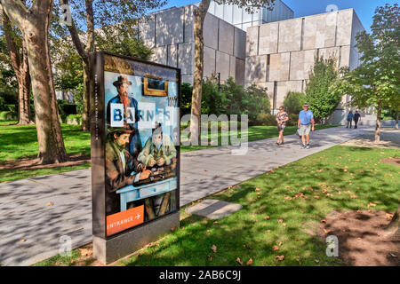 Weltberühmte Die Barnes Foundation, Philadelphia, USA, Philadelphia, Pennsylvania, USA Stockfoto