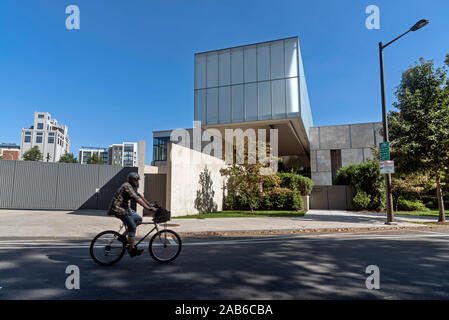 Weltberühmte Die Barnes Foundation, Philadelphia, USA, Philadelphia, Pennsylvania, USA Stockfoto