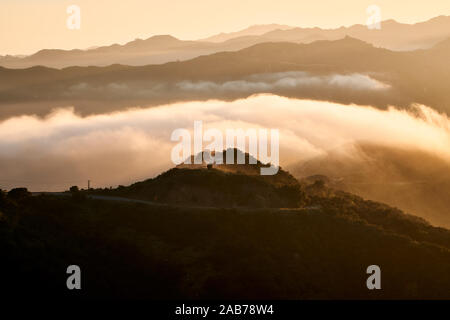 Santa Monica, CA Stockfoto
