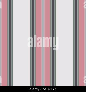 Stripe nahtlose Muster mit bunten Farben parallele Streifen. Vector Illustration.EPS 10. Stock Vektor