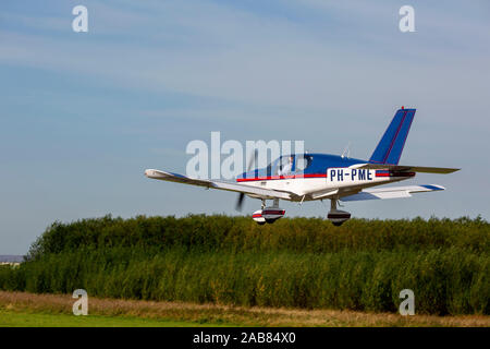 SOCATA TB-10 Tobago PH-PME Stockfoto