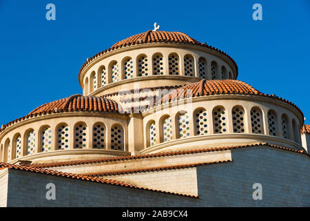 Kirche Agioi Anargyroi, Paphos, Zypern Stockfoto