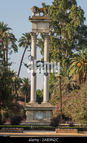 Sevilla Stockfoto