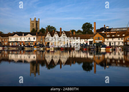 Henley on Thames, Oxfordshire, Großbritannien Stockfoto