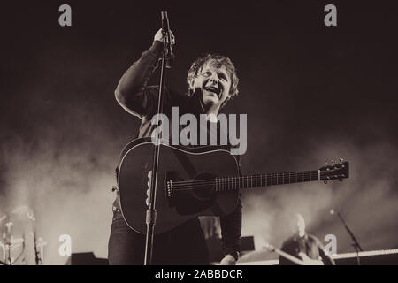 Lewis Capaldi live an der Manchester Academy november 2019 Stockfoto