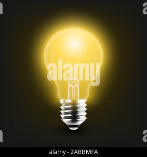 Vector 3d Realistische Elektroweiß Entsafter Mixer Gerät mit Glasbehälter Symbol Closeup isoliert auf weißem Hintergrund. Design Template, Gesundheit Stock Vektor