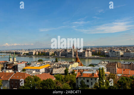 Matthias Kirche Stockfoto