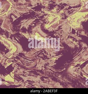 Abstraktes farbiges Papier. Textur der marbling-Grafiken. Flüssiges Acrylmuster. Schwebende Farben auf der Oberfläche. Perfekt für bedruckbare, Markendarstellung, Verpackungspapier. Stockfoto