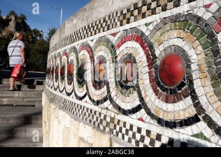 U-Bahn von Plovdiv - Balkan - Bulgarien Título: TRYAVNA - Bulgarien Aviso de Copyright: Carlos Mora In Stockfoto