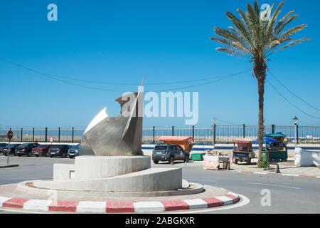 Asilah, Tanger-Tetouan-Al Hoceima Region, Marokko Stockfoto