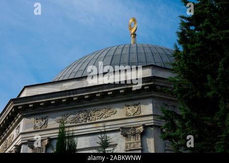 Gazi Atik Ali Pasha Moschee, aus dem 15. Jahrhundert osmanischen Moschee in der cemberlitas Nachbarschaft. Istanbul, Türkei Stockfoto