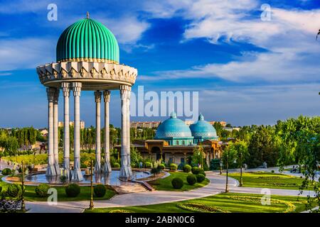 Taschkent, Usbekistan - Mai 12, 2019: Gedenkstätte für die Opfer der Repression in Taschkent, Usbekistan Stockfoto