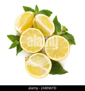 Mojito Rezept, Detox, mocktail Rezepte, Limonade Rezept, Agua Fresca, Agua Fresca, Wassermelone Minze Limonade Stockfoto