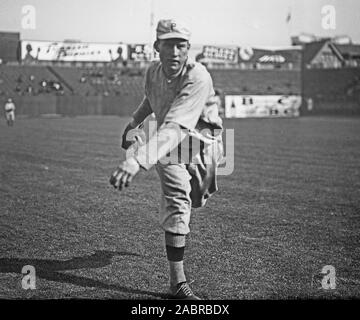 Ad Brennan, Philadelphia NL Baseballspieler Ca. 1912 Stockfoto