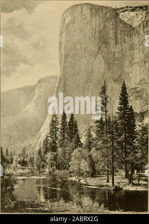 "Die Spitze des Kontinents; die Geschichte eines fröhlichen Reise durch unsere Nationalparks" (1917) Stockfoto