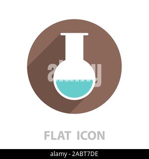 Test - Symbol. Vector Illustration Stock Vektor