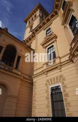 Osborne house Stockfoto