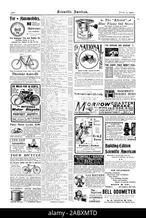 Booton Pumpe W. Pumpe Kraftstoffversorgung L. II. Nash Pumpe jack Il. Alderson Pumpe Dampf T. F. Flinn drücken Sie die Taste S. Bower Schienen an Bahnübergängen etc. Automatische de Tween E. Wadey 674748 Bahnstrecke Dirigent elektrischen A. Pahnros 674467 Bahn vergnügen II. B. Walter 674750 Bahn Schalter I. Robbh 67451 674626 1; 74567 Railway Track W. Goliiiii (i 7437 Eisenbahnen geschlossen Conduit system der elektrischen F. Esmoud 074458 Kühl- appanttus G. II. Abrams 674822 Kältesystem E.C. Halle 074463 vie 6783 e für C VV. Grant 4 0 Ribbon Reversierung automatie C Ring. Siehe Key Ring Stockfoto