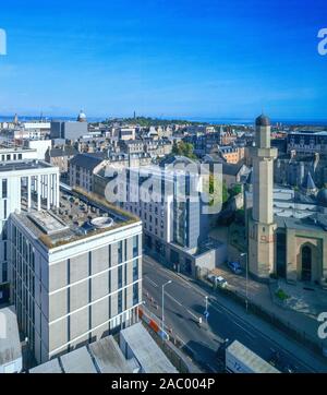 Edinburgh, Schottland - Landschaften im Herbst Stockfoto