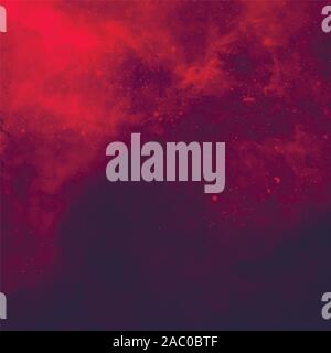 Vektor Zusammenfassung Hintergrund dunkel violett und rosa Stock Vektor