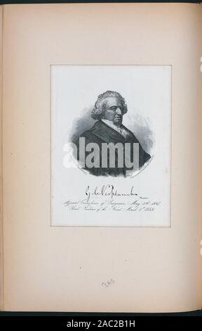 GC Verplanck Illustriert von Thomas Addis Emmet, 1880. Band 2 besteht aus Seiten 1-99 von 1865, quarto, Ausgabe der Arbeit, Band 3, Seiten 99-213, Band 5, Seiten 303-400. Zitat/Referenz: EM 12845; G.C. Verplanck. Stockfoto