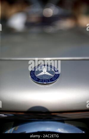 Abu Dhabi, VAE. 30 Nov, 2019. Motorsport: FIA Formel Eins-Weltmeisterschaft 2019, Grand Prix von Abu Dhabi, Mercedes-Benz 300 SL | Nutzung der weltweiten Kredit: dpa Picture alliance/Alamy leben Nachrichten Stockfoto