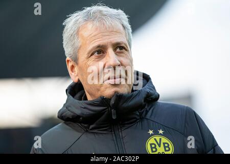 Berlin, Deutschland. 30 Nov, 2019. firo: 30.11.2019, Fuvuball, 1.Bundesliga, Saison 2019/2020, Hertha BSC Berlin - Borussia Dortmund Trainer JVrgen Klinsmann (Hertha BSC) Porträt | Quelle: dpa/Alamy leben Nachrichten Stockfoto