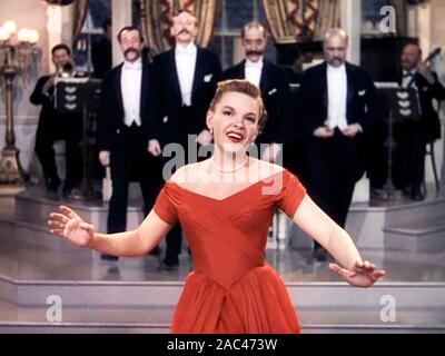 IN DEN GUTEN ALTEN SOMMER MGM Film 1949 mit Judy Garland Stockfoto