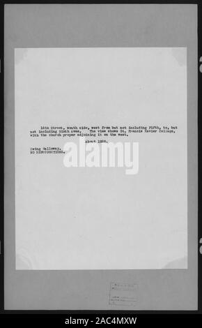 Grab von J Fenimore Cooper beinhaltet Ansichten von A.A. Cooley, W. G. Smith, und Smith & Sayles. Robert Dennis Sammlung von stereoskopische Ansichten. Titel von Cataloger'. Blick auf Coopertown und Lake Otsego Landschaft: Allgemeine und Blick auf die Straße, Wohnungen einschließlich Fernleigh, Hyde (George Clarke's Residence), und die Heimat von J.Fenimore Cooper's Töchter; Otsego Hall; das Hotel fenimore; eine Statue von lederstrumpf, Lederstrumpf fällt und Höhle, J. Fenimore Cooper's Grab, Bootsfahrten auf dem See und Gruppenporträts einschließlich eines Picknicken und einer von hop pickersGrave von J.Fenimore Cooper. Stockfoto