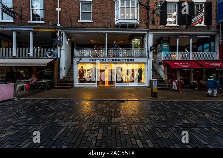 French Connection, Chester Stockfoto