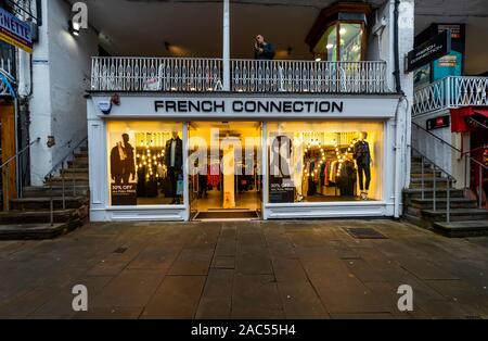 French Connection, Chester Stockfoto