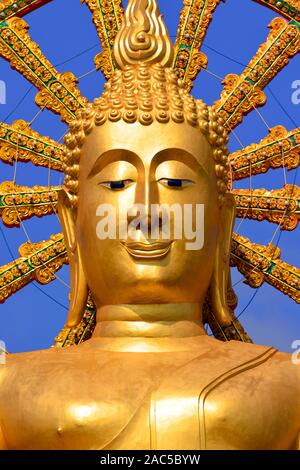 Big Buddha von Koh Samui Stockfoto