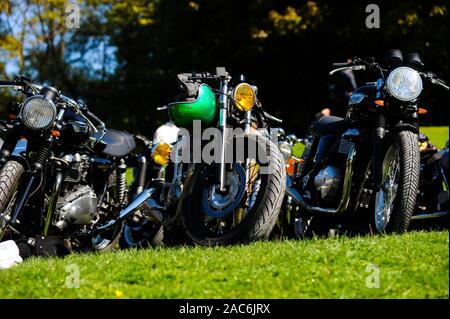 Der distinguished Gentleman - Paris Stockfoto