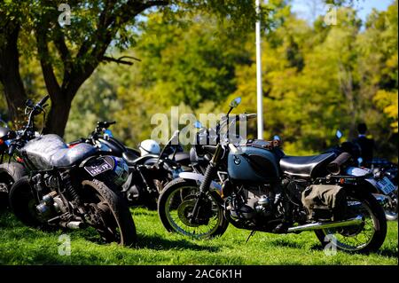 Der distinguished Gentleman - Paris Stockfoto